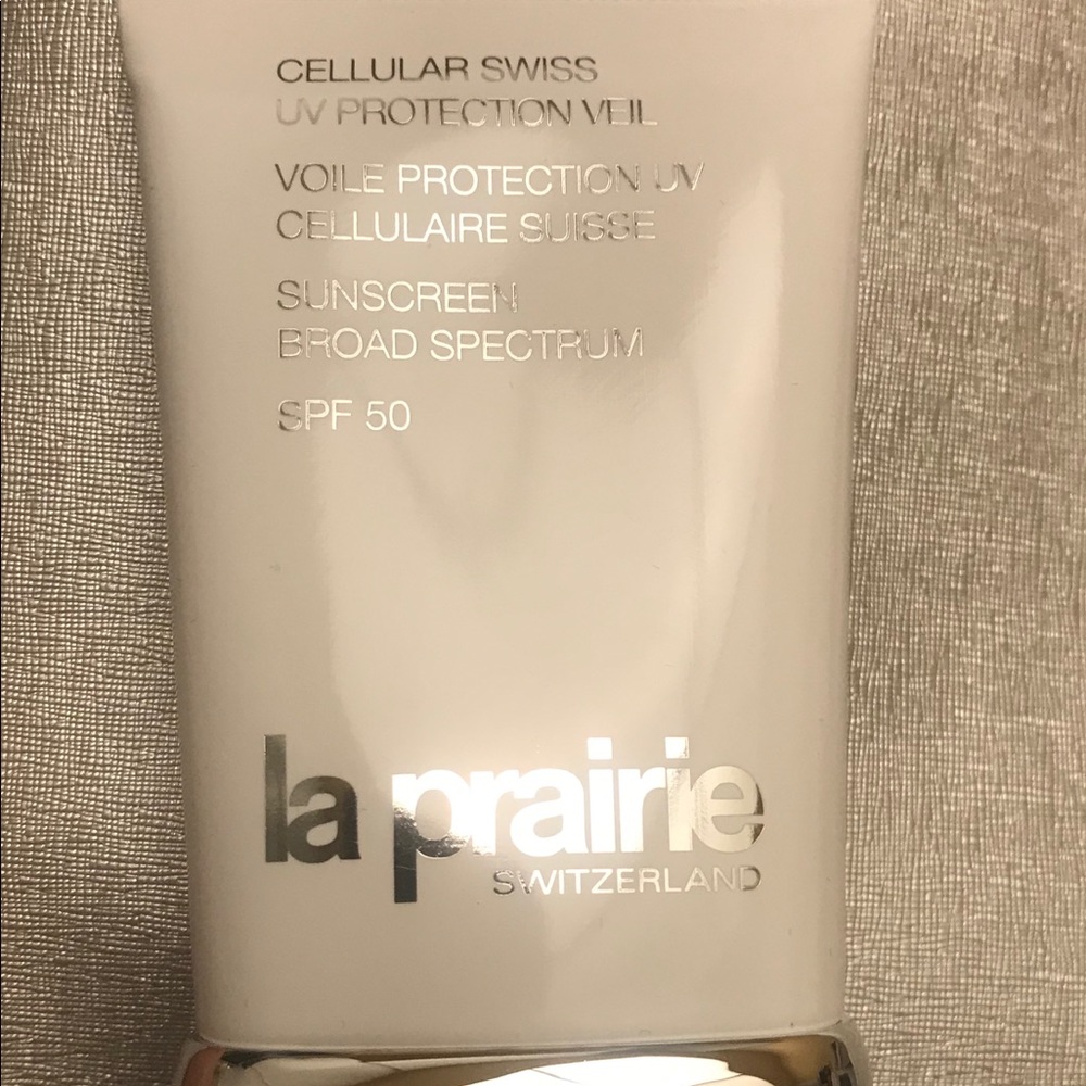 La Prairie Sunscreen
